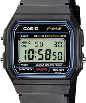 Zegarek męski Casio Sport Podświetlenie LED