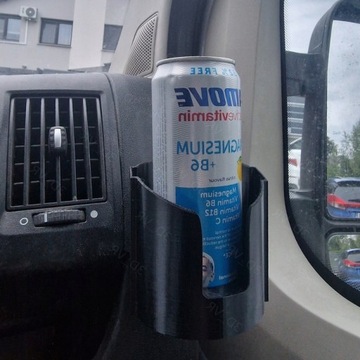 Держатель для напитков DUCATO BOXER JUMPER CUPHOLDER Правая пассажирская чашка для телефона