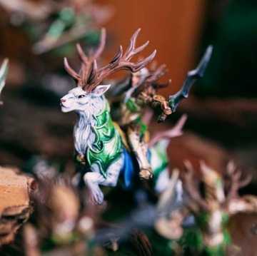 Figurka AG Wampirza bestia A RPG