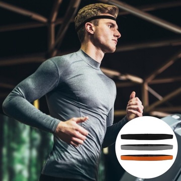 СПОРТИВНАЯ ПОВЯЗКА МУЖСКАЯ ДЛЯ УДАЛЕНИЯ ВОЛОС, 3 ШТ.