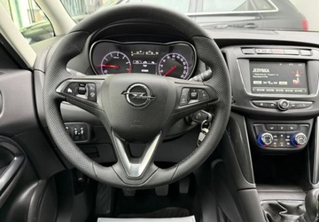 Opel Zafira C Tourer 1.4 Turbo ECOTEC 140KM 2016 Opel Zafira StartStop Innovation Navi Klima Raty Zamiana Gwarancja 1.4, zdjęcie 21