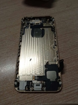 Чехол золотой на Iphone 6 распродажа + подарки!