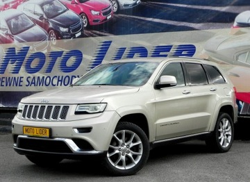 Jeep Cherokee IV 2013 Jeep Grand Cherokee Salon PL, SUMMIT, na Gwarancji, zdjęcie 2