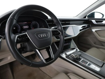 Audi A6 C8 Avant 2.0 40 TDI 204KM 2021 Audi A6 Avant FV23% 4x4 mHEV S-tronic jasne skóry, zdjęcie 13