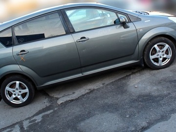 ALUFELGI FELGI TOYOTA COROLLA VERSO II 5x114,3 16
