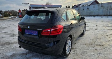 BMW Seria 2 F22-F23-F45-F46 Gran Tourer 218i 136KM 2017 BMW Seria 2 1.5 136ps.Sport Line Navi Klimatronik Grzane Fotele Model 2018, zdjęcie 13