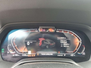 BMW X6 G06 2022 BMW X6 xDrive40I 2022 3.0l 3.0 Benzyna 335KM, zdjęcie 9