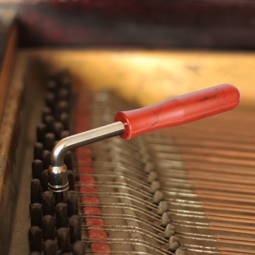 Набор клавиш для настройки фортепианной настройки фортепиано для глушительских блоков