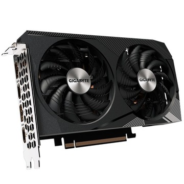 Karta nVidia GeForce RTX 3060 OC 2.0 LHR 12GB DDR6