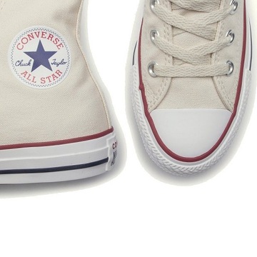 Converse Trampki Unise Chuck Taylor All Star beżowe 42 EU