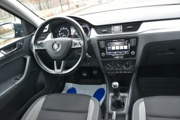 Skoda Rapid II 2016 Škoda RAPID Skoda RAPID 1.0TSi 110KM 2019r., zdjęcie 10