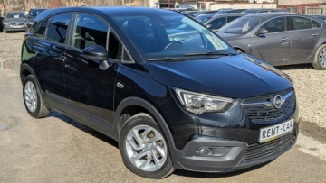 Opel 2018 Opel Crossland X 1.2i 110PS OPŁACONY Bezwypadkowy, zdjęcie 4