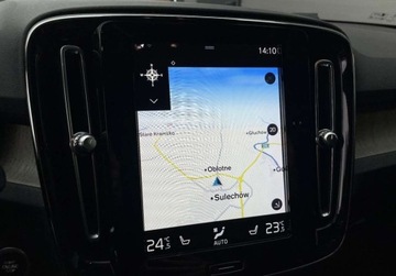 Volvo XC40 Crossover 2.0 T4 190KM 2019 Volvo XC 40 T4 190KM Inscription BEZWYPADKOWY automat GWARANCJA, zdjęcie 27