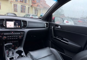 Kia Sportage IV SUV 1.6 T-GDI 177KM 2017 Kia Sportage 1.6 Benzyna 177KM, zdjęcie 11