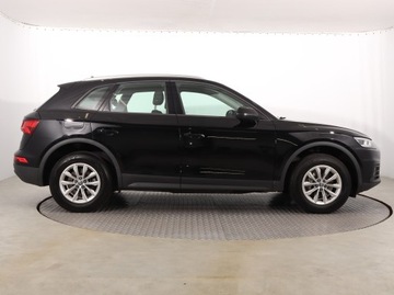 Audi Q5 II SUV 2.0 35 TDI 163KM 2020 Audi Q5 35 TDI, Salon Polska, 1. Właściciel, 4X4, zdjęcie 5