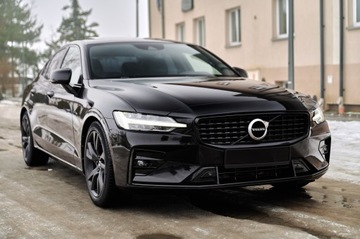 Volvo S60 III 2021 BLACK EDITION __R-DESIGN__ 5 SZTUK W OFERCIE, zdjęcie 15