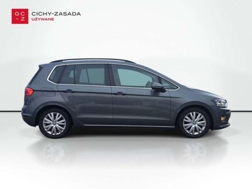 Volkswagen Golf Sportsvan Sportsvan 1.4 TSI BlueMotion Technology 125KM 2017 Volkswagen Golf Sportsvan Kamera Cofania, Acc, Ergo Komfort 1.4 Benzyna, zdjęcie 5