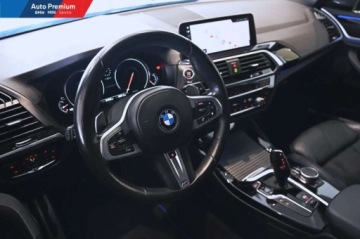 BMW X3 G01 SUV 2.0 20d 190KM 2019 BMW X3 xDrive20dAdaptacyjne Reflektory LEDNaglosnienie HarmanKardon, zdjęcie 11