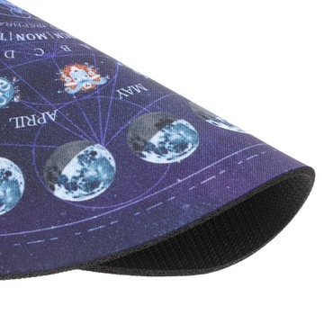 Wróżbiarski ołtarz tarota gobelin Ouija podkładka na biurko