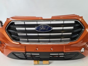 РЕШЕТКА РЕШЕТКА FORD TRANSIT CUSTOM  фото 2