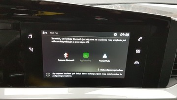 Opel Mokka II SUV 1.2 Turbo 100KM 2024 Opel Mokka 1.2 Turbo Start/Stop Edition 7000km SALON, zdjęcie 16