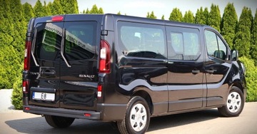 Renault Trafic III Combi 2.0 dCi  150KM 2023 Renault Trafic (Nr.168) 2.0 dCi Nawigacja Tempomat Klimatyzacja Gwarancja, zdjęcie 3