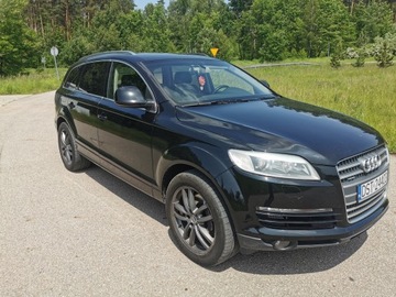 Audi Q7 I 2006 SPRZEDAM AUDI Q7 3,0 TDI, zdjęcie 4