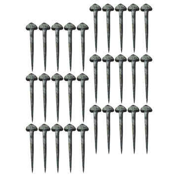 NARZĘDZIA GWOŹDZIE PODKOWE ZBUDUJĄ BOGA WYTRZYMAŁE KOPY