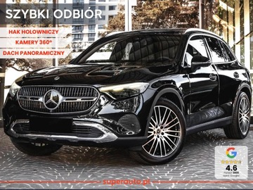 Mercedes GLC C254/X254 2026 GLC 200 d 4-Matic Avantgarde 2.0 (163KM) 2026