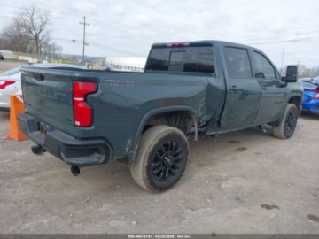 Chevrolet Silverado II 2025 Chevrolet Silverado 2500HD Standard LTZ 2025 6.6 Diesel 470KM, zdjęcie 5