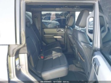 Ford Bronco VI 2023 Ford Bronco Badlands, 2023r., 4x4, 2.7L 2.7 Benzyna 315KM, zdjęcie 9