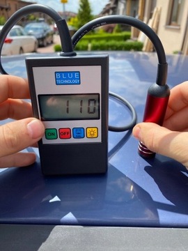 Тестер датчика измерителя толщины лока