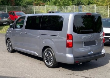 Opel Zafira D 2026 Opel Zafira Pakiet Design Pakiet Kierowcy LED Metalik L2 2.2 Diesel, zdjęcie 2