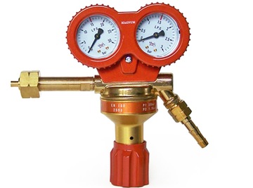 Reduktor PROPAN butan do propanu butli LPG 128