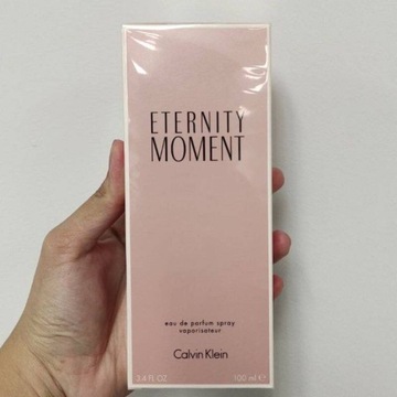 Calvin Klein Eternity Moment парфюмированная вода