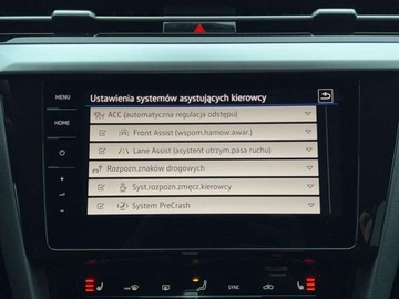 Volkswagen Arteon Fastback Facelifting 2.0 TSI 190KM 2022 Volkswagen Arteon 2.0TSI 190KM Elegance DSG SerwisASO Acc Led Vitrual Keyl, zdjęcie 29