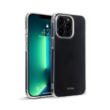 CASE COVER ETUI IPHONE 13 PRO (PRZEZROCZYSTY)