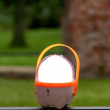 КЕМПИНГОВАЯ ЛАМПА АККУМУЛЯТОРНАЯ ТУРИСТИЧЕСКАЯ САДОВАЯ ЛАМПА USB SMD