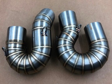 Sportowa Końcówka Adapter Przejściówka Tuning Do HONDA CBR1000 2008-2016
