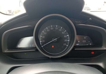 Mazda 2 III Hatchback Facelifting 1.5 SKYACTIV-G M Hybrid  75KM 2021 Mazda 2 Pierwszy wlasciciel - bezwypadkowy - serwisowany - przebieg 38.000, zdjęcie 30