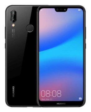Smartfon Huawei P20 Lite 3letnia Gwarancja + Ubezpieczenie - Odnowiony