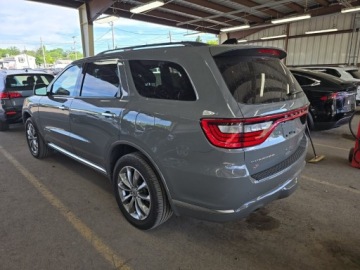 Dodge Durango III 3.6 V6 294KM 2023 Dodge Durango Citadel 2023 3.6 Benzyna 295KM, zdjęcie 1