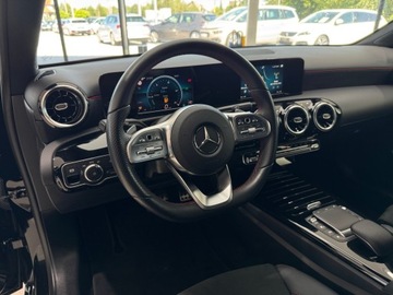 Mercedes Klasa A W177/V177 2020 Mercedes-Benz A 180 AMG Line / 1 właściciel / Salo, zdjęcie 6