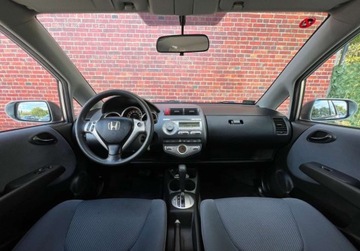 Honda Jazz II 1.4 83KM 2006 Honda Jazz Automat Klima Isofix Warszawa Gwarancja w cenie VKVX 1.3 83KM, zdjęcie 4