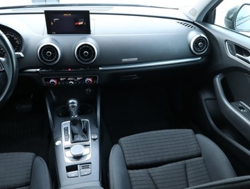 Audi A3 8V Sportback 5d Facelifting 1.5 TFSI 150KM 2018 Audi A3 1.5 TFSI, Salon Polska, Serwis ASO, zdjęcie 7
