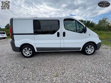 Opel Vivaro A 2013 Opel Vivaro Camper - 2.0 d - Szwajcaria - Panel solar - webasto - kuchnia, zdjęcie 15