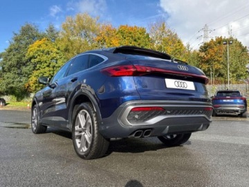 Audi 2025 AUDI Q5 TDI quattro S line Sportback Suv 2.0 (204KM) 2025, zdjęcie 1