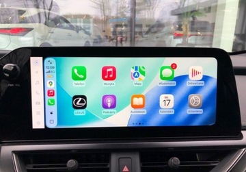 Lexus UX Crossover Facelifting 2.0 250h 184KM 2023 Lexus UX UX 250h F Sport Design PLUS FV23 ASO Rej. 2024 Salon PL, zdjęcie 14