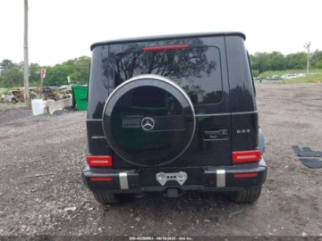 Mercedes 2020 Mercedes-Benz Klasa G 63 AMG 4Matic 2020 4.0l 4.0 Benzyna 577KM, zdjęcie 4