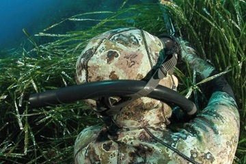 Резиновый гарпун SIOUX 60